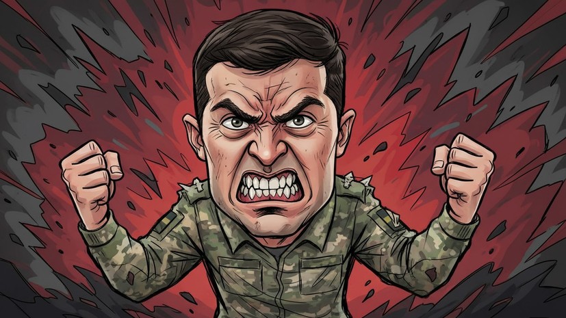 Британский журналист Раттанси обвинил Зеленского и ЕС в затягивании конфликта