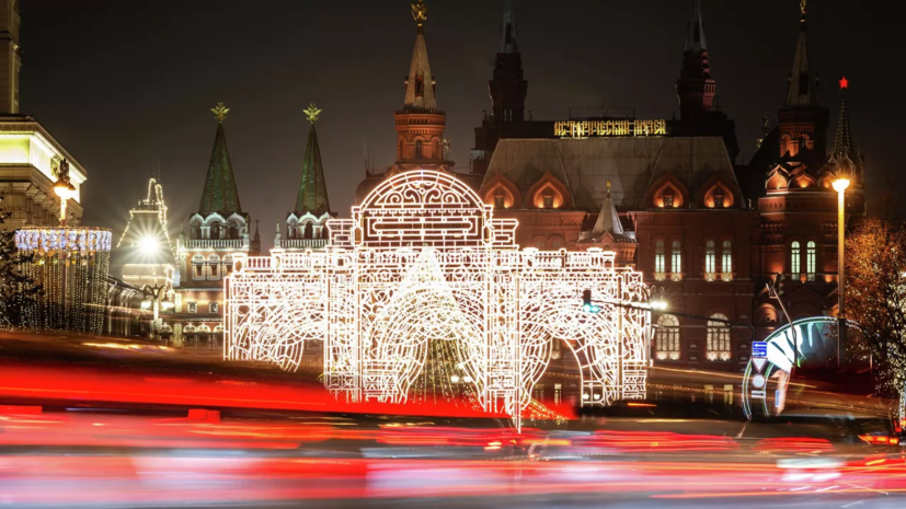 Метеоролог Тишковец: Москву ждёт «эталонная русская зима»