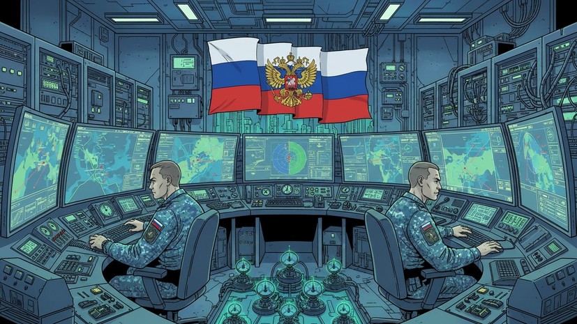 Силы ПВО сбили ещё один летевший на Москву БПЛА