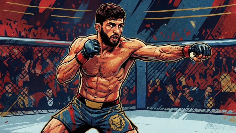 Царукян прояснил, есть ли у него конфликт с UFC