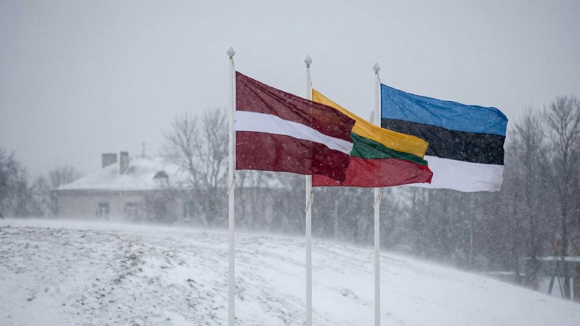 МИД: Россия оставляет за собой право на ответные меры против стран Прибалтики