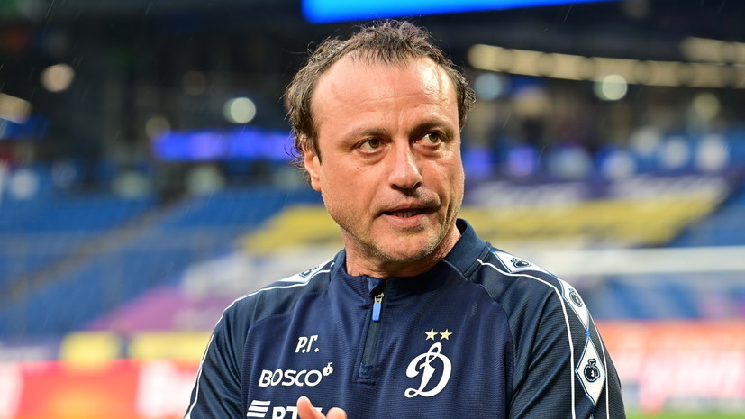 Ковтун: назначение Гусева главным тренером «Динамо» напрашивалось