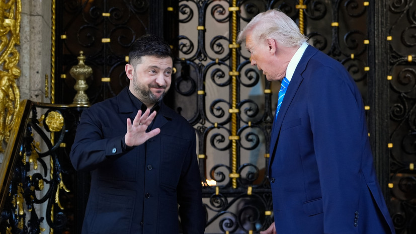 Кошкович: Зеленский оскорбил Трампа атакой на госрезиденцию Путина