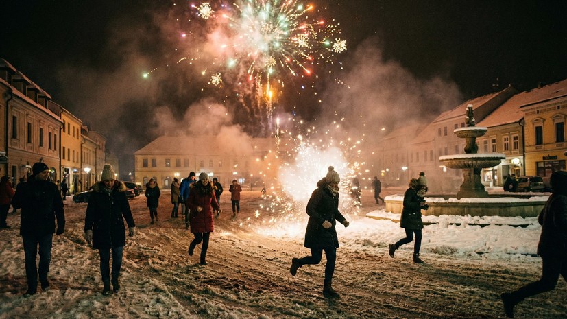 Специалист Попов перечислил последствия неправильного использования пиротехники