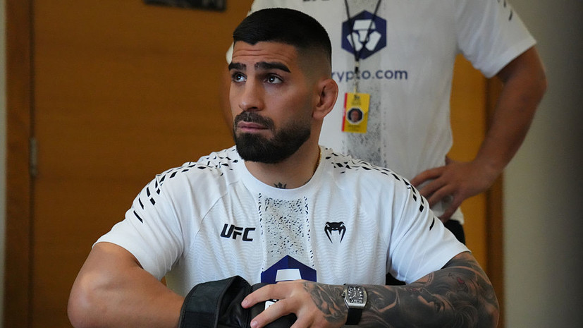 Царукян — о следующем бое в UFC: если Топурия не будет драться, то я буду