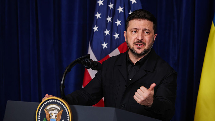 ZN: новым главой офиса Зеленского может стать Власюк