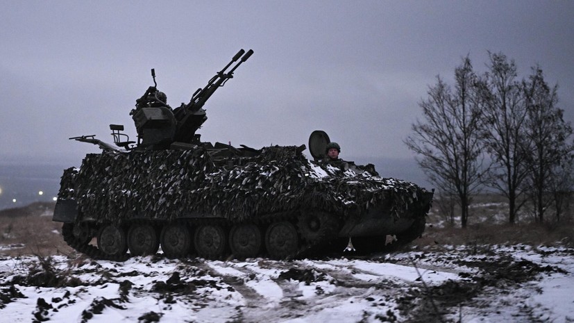 Ещё 27 украинских БПЛА уничтожены за три часа над регионами России