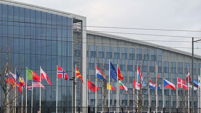 В ФРГ подготовили план действий на случай военного конфликта в рамках НАТО