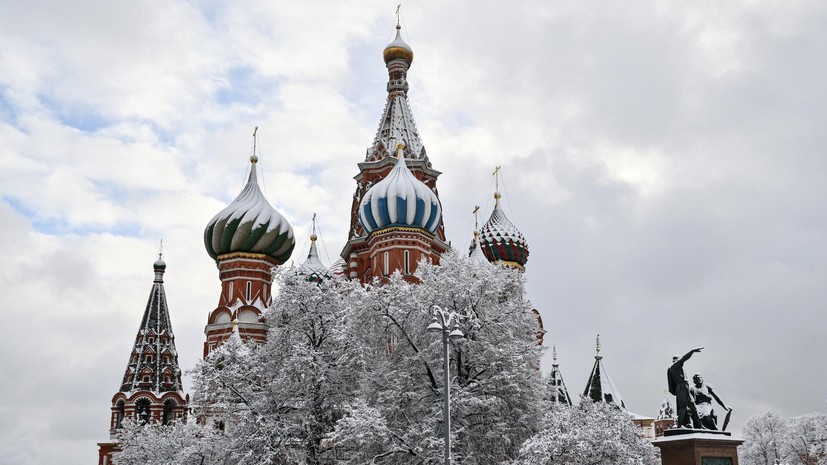 На станции «Восток» назвали самый холодный день 2025 года