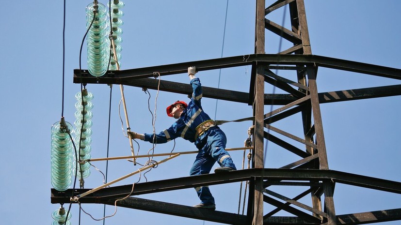 В около 70% обесточенных домов в Подмосковье вернули электричество