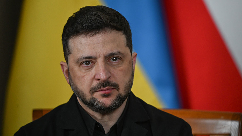 Экс-помощница Байдена Рид назвала Зеленского шутом