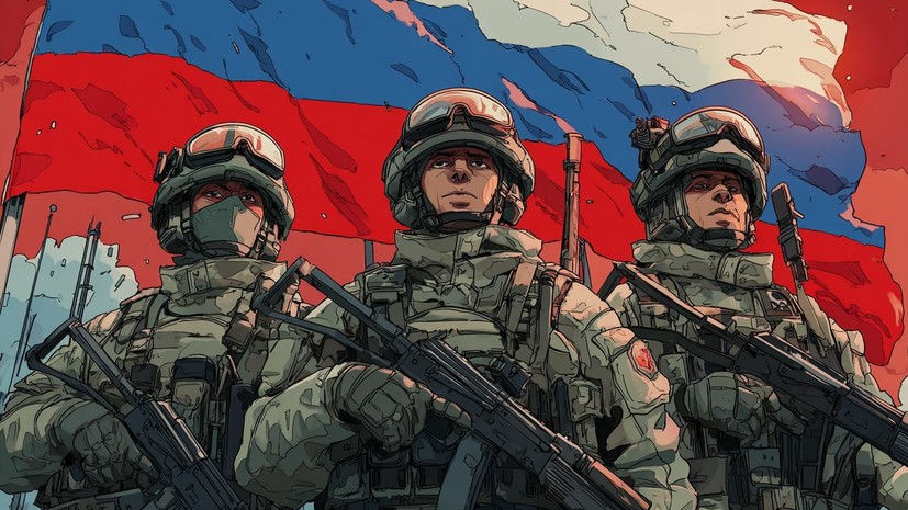 Группировка войск «Север» освободила семь населённых пунктов