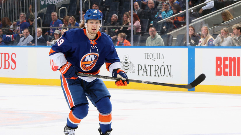 «Айлендерс» по буллитам победил «Чикаго», у Шабанова — ассист