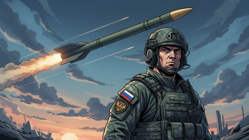 В Запорожской области уничтожена часть батальона ВСУ «Волки да Винчи»