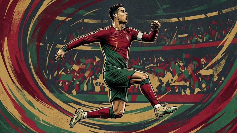 Роналду впервые с 2009 года не сделал ни одного хет-трика за календарный год