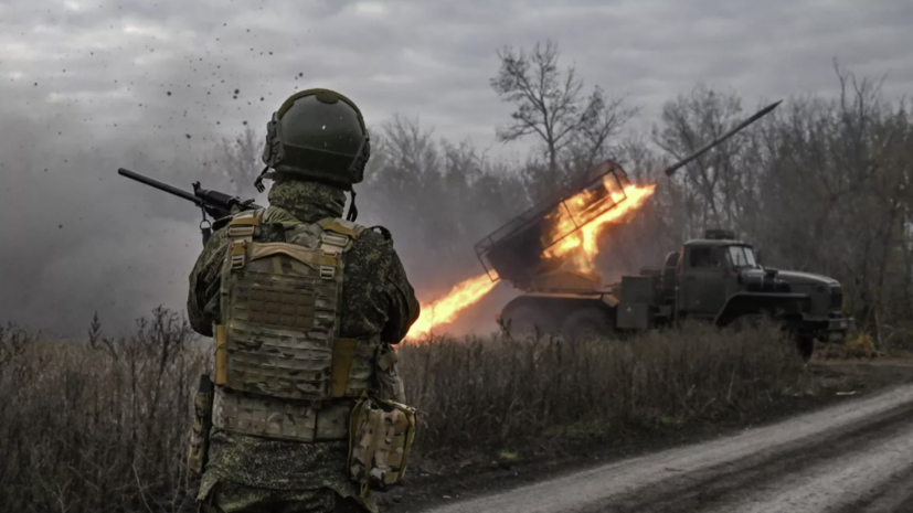 Герасимов: в декабре 2025 года достигнуты самые высокие темпы наступления ВС России