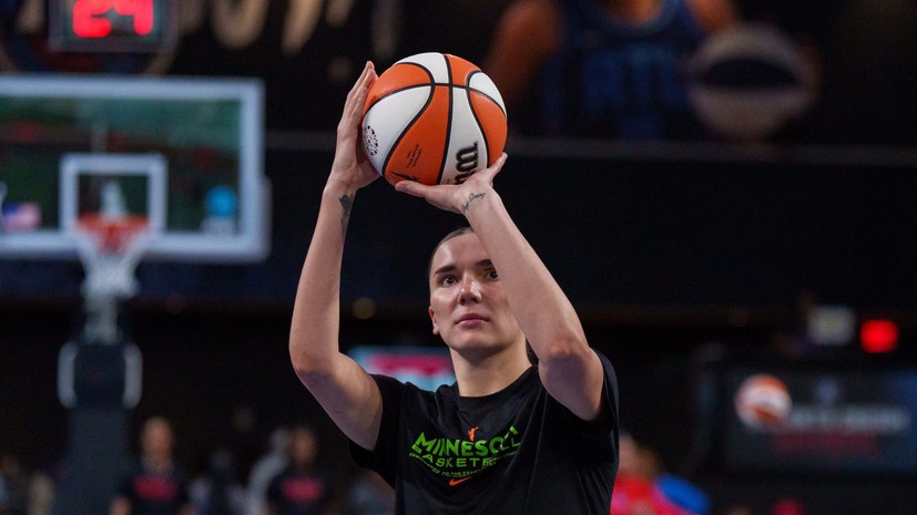 Российская баскетболистка Клюндикова планирует продолжить играть в США