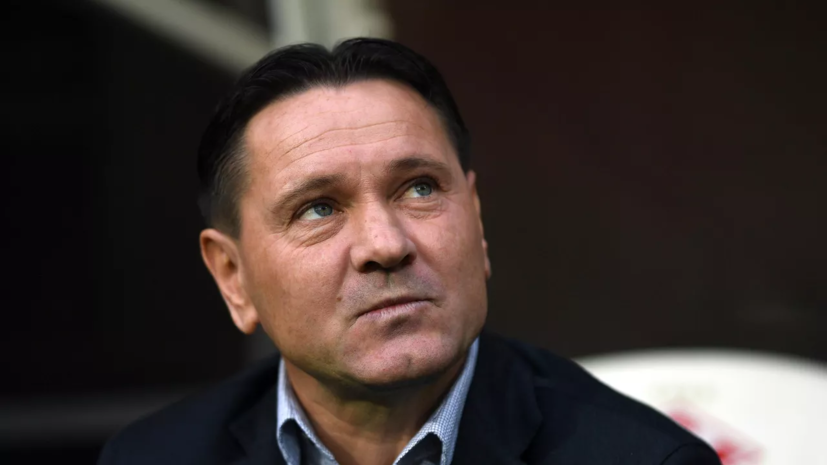 Аленичев назвал главное событие в российском футболе в 2025 году