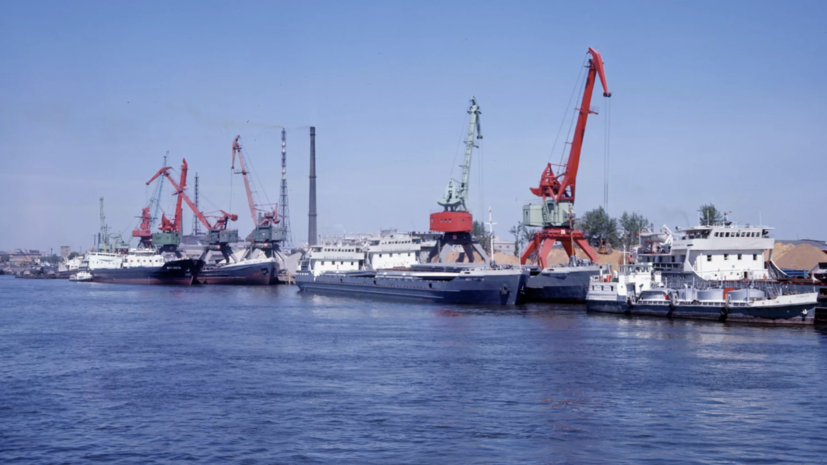 Россия согласовала Белоруссии развитие портовых мощностей в Петербурге