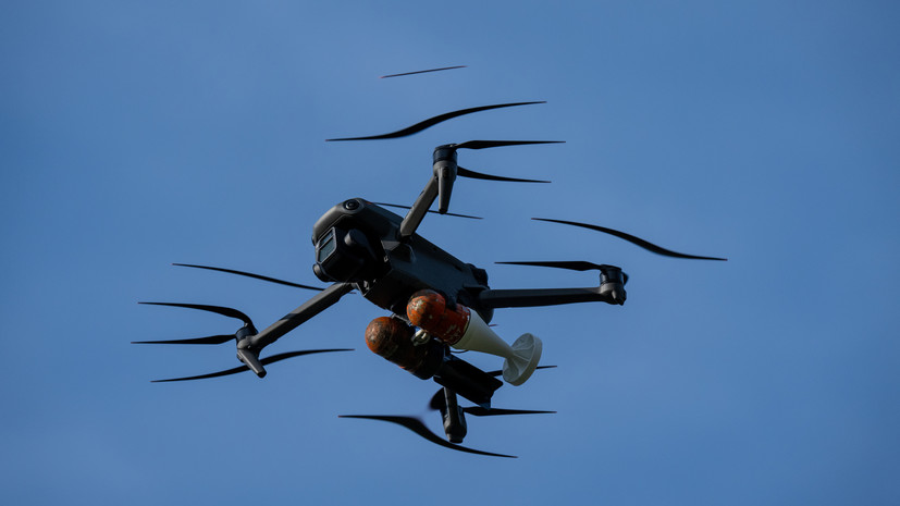 МО России: атака Киева на резиденцию Путина имела эшелонированный характер