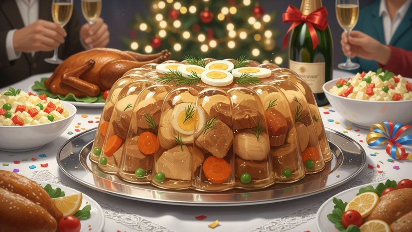 Специалист Абдуллаева: срок хранения холодца в холодильнике составляет 48 часов