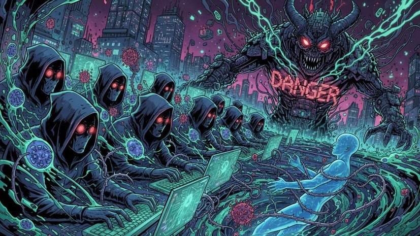 Специалист Белый назвал праздники пиковым периодом для рассылок вредоносного ПО