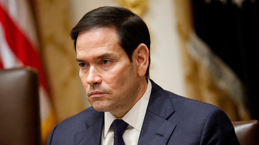 NYT: на переговорах с Лавровым госсекретарь США Рубио цитировал «Крёстного отца»