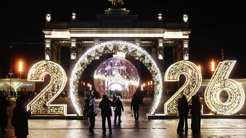 Гидрометцентр: новый год начнётся в Москве и Подмосковье двумя морозными сутками