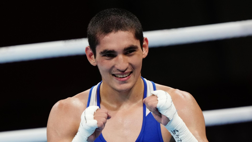 Олимпийский чемпион по боксу Батыргазиев приостановил карьеру