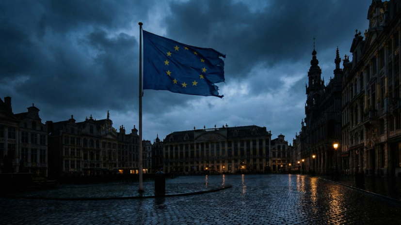 Экс-посол ФРГ в США Ишингер: Европа осталась «одна дома»