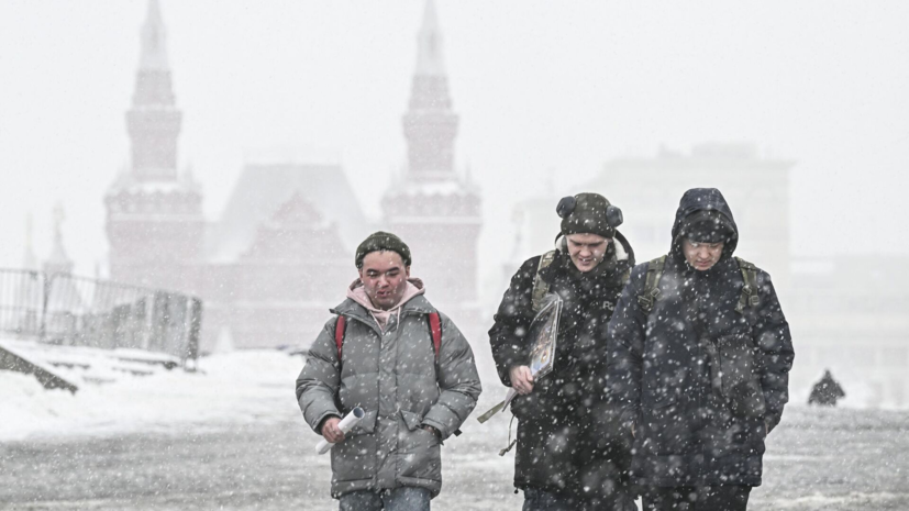 Синоптик Ильин: начало января в Москве будет по-настоящему зимним