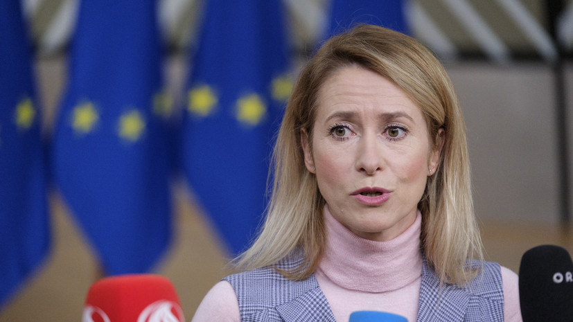 Мема: Каллас следовало направить ноту России после атаки на резиденцию Путина