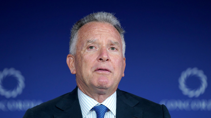 Уиткофф заявил, что обсудил со странами Европы гарантии безопасности для Украины