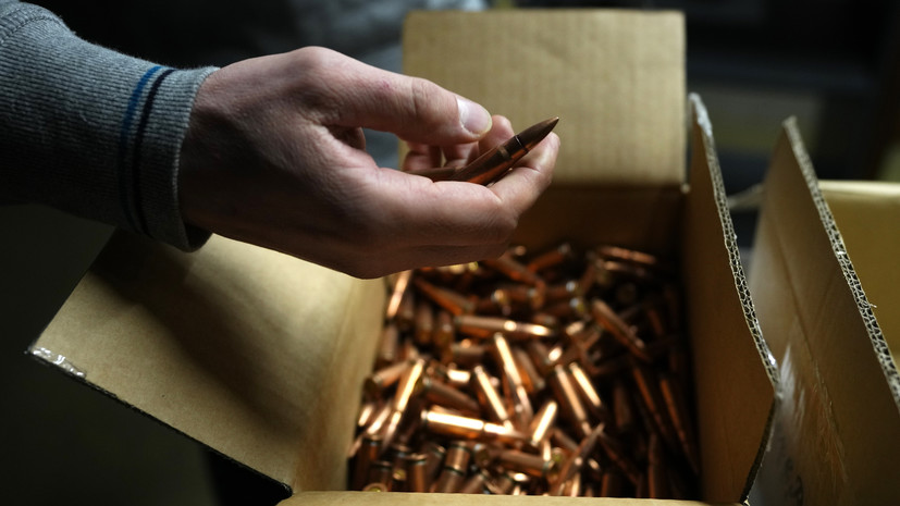 Румыния и Хорватия присоединились к программе закупки оружия для ВСУ