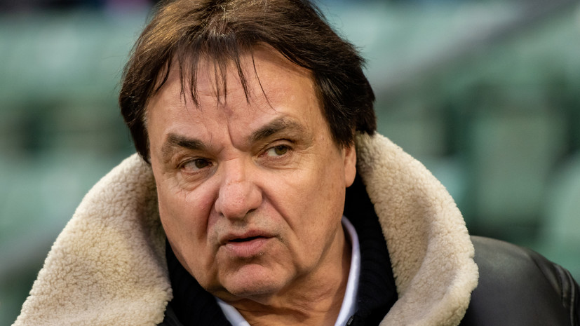 Президент «Сьона»: я бы хотел, чтобы российский спорт мог выступать на ЧМ и Олимпиаде