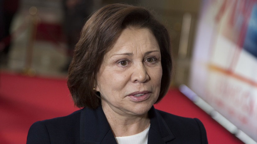 Роднина пожелала, чтобы иностранцы в 2026 году поняли, что они потеряли за годы изоляции российского спорта