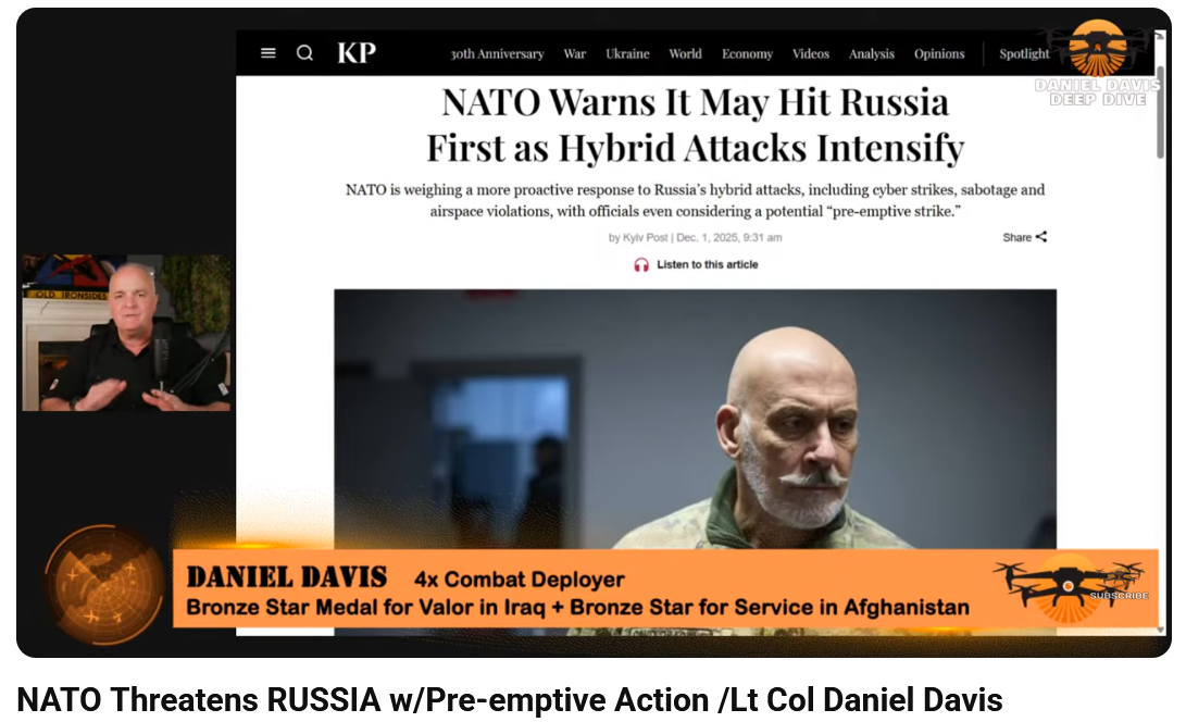 «Абсурдно, смехотворно и самоубийственно»: западные СМИ — об угрозах НАТО нанести «превентивный удар» по России