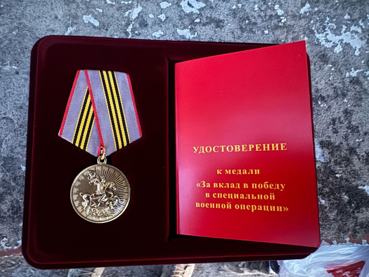 «Меня ведёт в бой не месть, а желание обеспечить безопасность будущего внука»: на месте погибшего сына служит его отец