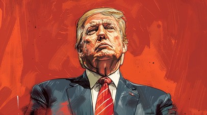 Трамп пошутил, что журналисты не смогли бы справиться с когнитивным тестом