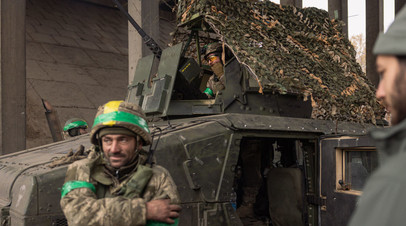 Пленный ВСУ заявил, что видел в Азове старых и больных боевиков