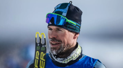 Устюгов: на международные соревнования надо отправлять молодёжь