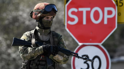 Ушаков  допустил, что со временем в Донбассе не будет войск, но будет Росгвардия