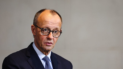 Мерц сообщил о конце эпохи Pax Americana для стран Европы