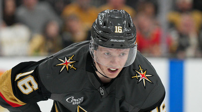 Шайбы Дорофеева и Чинахова принесли Вегасу победу над Коламбусом