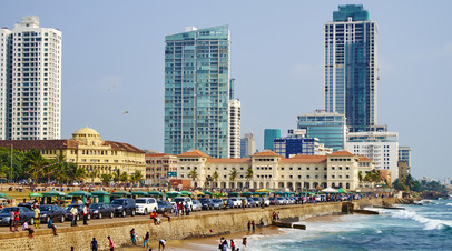 Посол: Шри-Ланка готова наращивать приток трудовых мигрантов в Россию