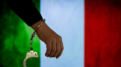 ANSA:&nbsp; � ������ ��������� � ��������� ����������� � ������ ���-��������