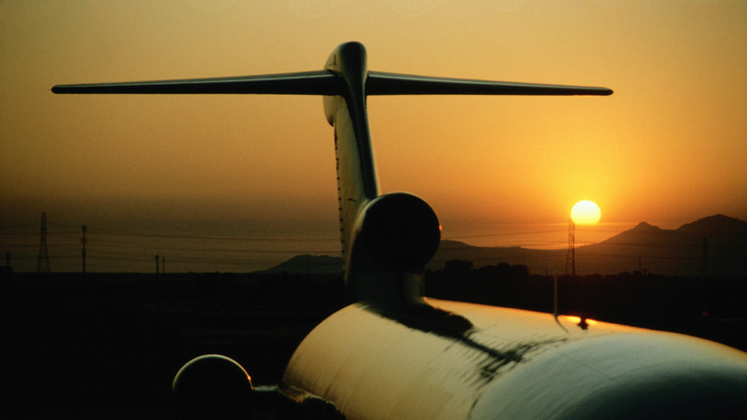 В аэропорту Домодедово введены временные ограничения