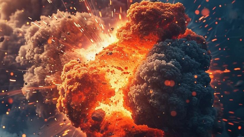 Взрыв прогремел в Сумах