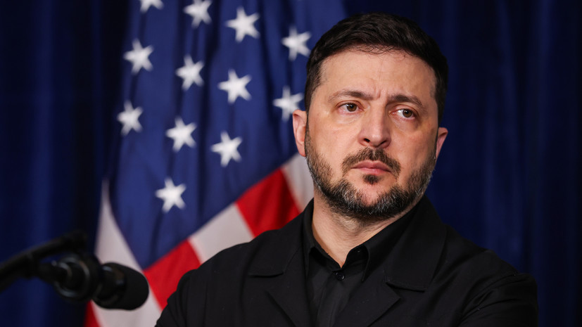 Зеленский: было непросто изменить градус в отношениях с США