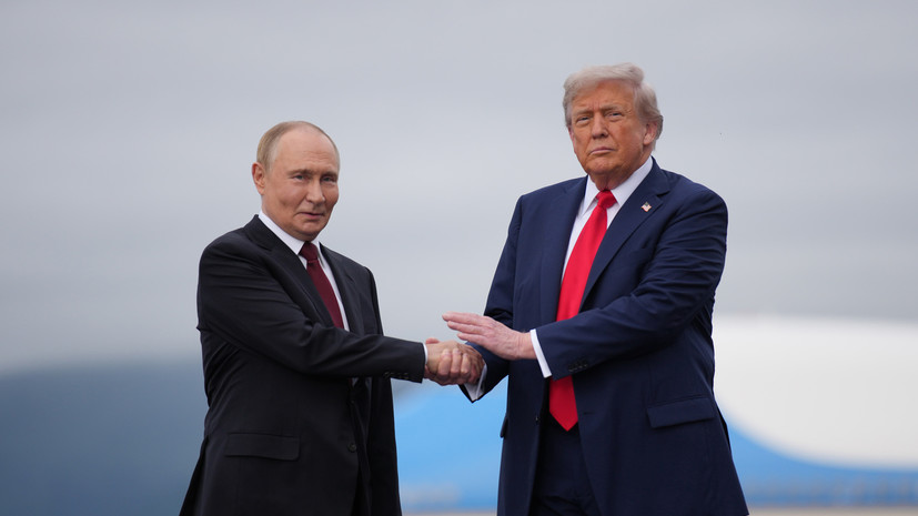 Экс-помощница Байдена Рид: Трамп уважает Путина